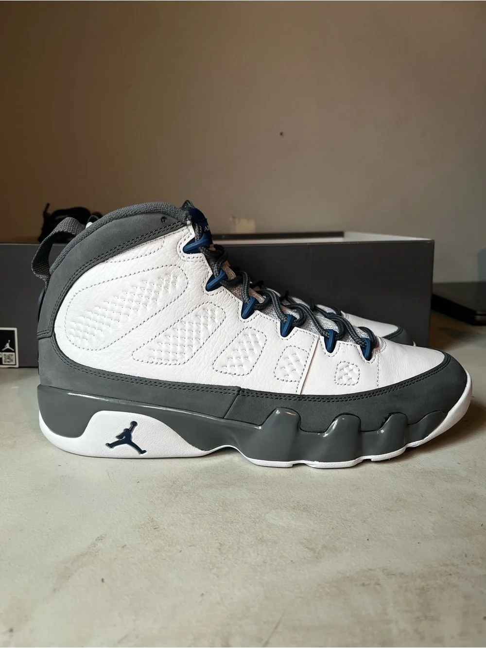Jordan high top